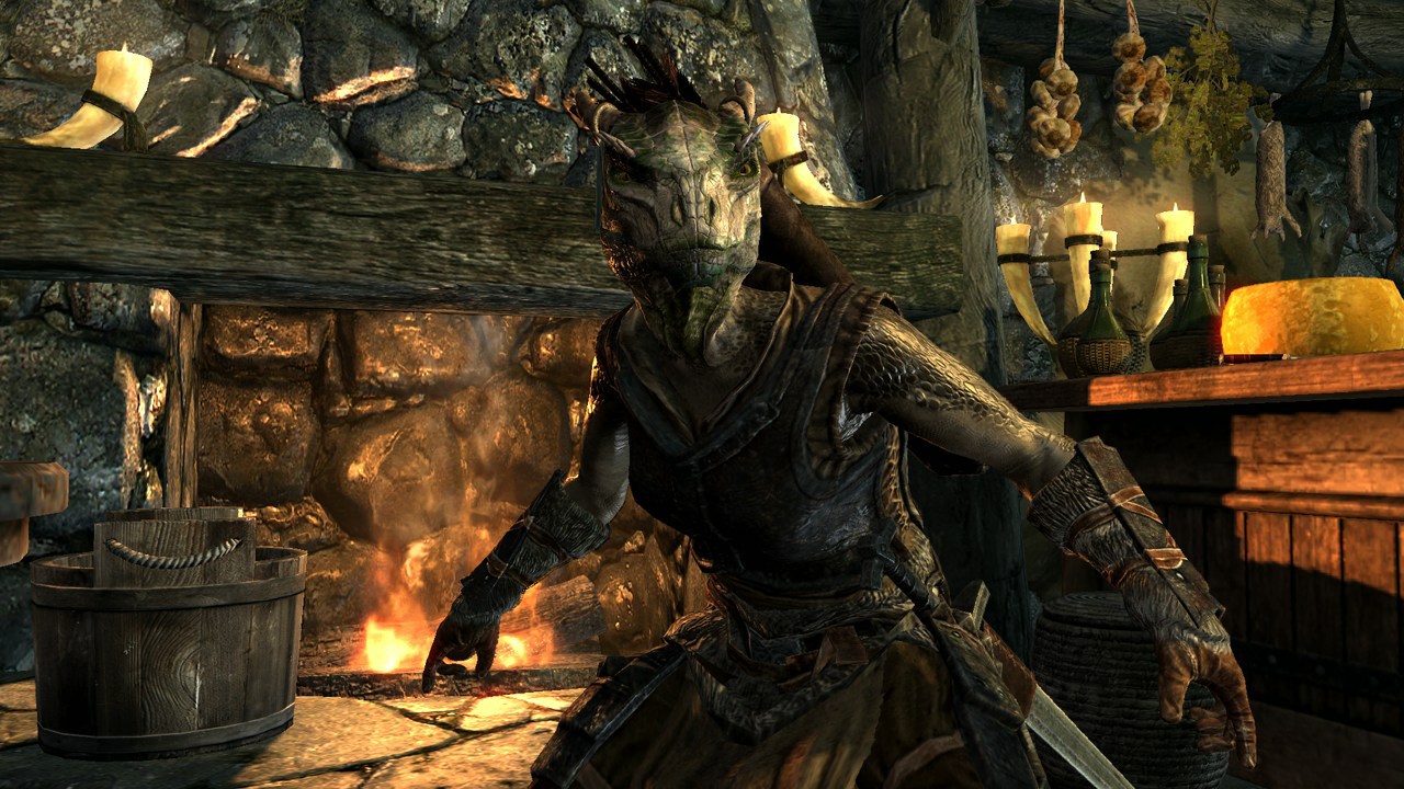 The Elder Scrolls V: Skyrim - Imagen 33